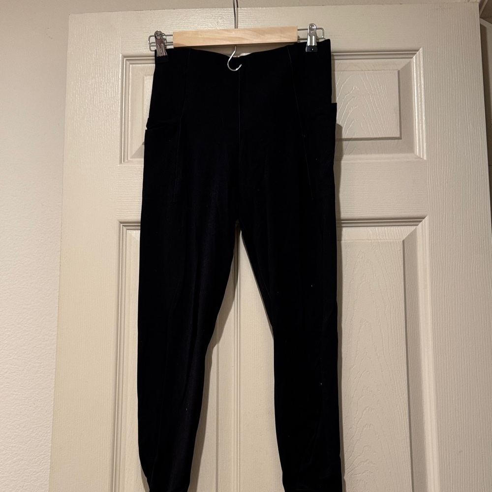 Black Women's Leggings
